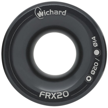 Anneau de friction FRX20 aluminium Wichard.