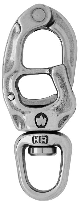 Speedlink HR trigger snap shackle - Universal eye - Length: 74 mm 