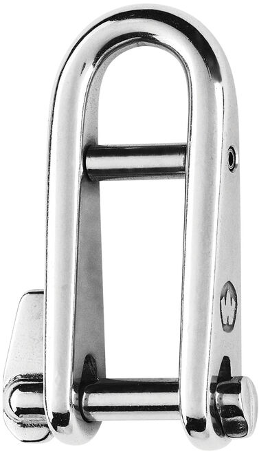 小物 [Wichard] Sailor Carabiner L+Bow Shackle Wichard HR Bow Shackle Pin 20mm Marine Use – MAURIPRO Sailing