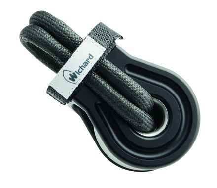 Soft snatch block - 7000 rope WL: size 18 Wichard mm Kg - | Marine