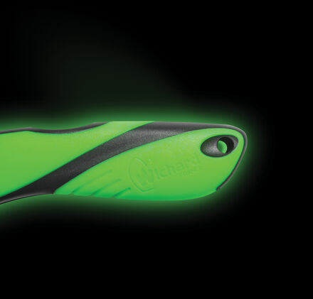 Offshore knife - Single serrated blade - Fluo | Wichard Marine