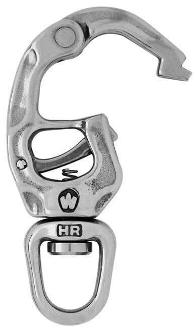 Speedlink HR trigger snap shackle - Universal eye - Length: 134 mm