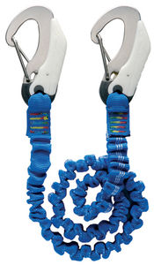 With double action safety hooks