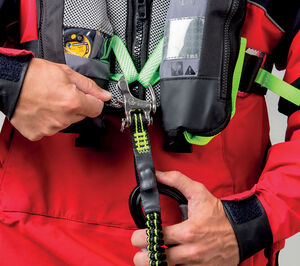 Proline'R releasable 2M + 1M fixed line 3 hooks Overload