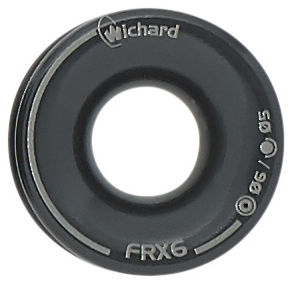 Anneau de friction FRX6 aluminium Wichard.