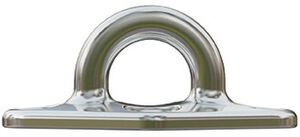 Wichard ダイヤモンドパッドアイ ラウンド 79mm M6 Wichard社 金物 建築資材 建築金物 荷役金具 代引不可 Wichard ダイヤモンドパッドアイ ラウンド 79mm M6 6645