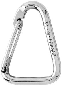 Stainless steel hardware snap hooks carabiners | Wichard Marine