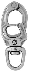 Wichard Safety Snap Hook With Swivel — TM Yachts, Rigging and