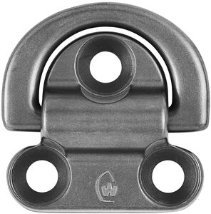 Single pad eye - Titanium - Dia 8 mm | Wichard Marine