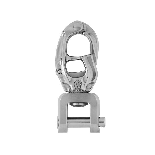 Speedlink HR trigger snap shackle - Swivel fork - L: 129 mm
