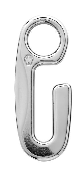 Main de fer - Pour chaine de 10 mm - Long: 103 mm